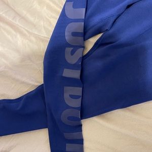 NIKE just do it leggings